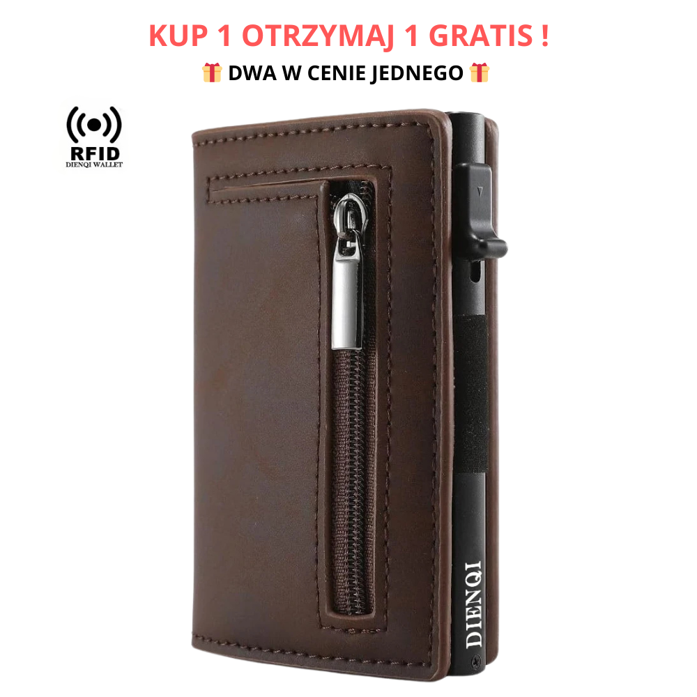 DIENQI™ - Portfel Przyszłości