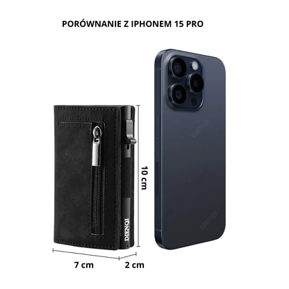 DIENQI™ - Portfel Przyszłości